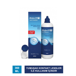 BlefariTTO Lens Solüsyonu 360 ml