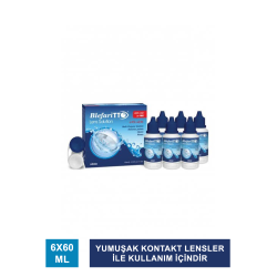 BlefariTTO Lens Solüsyonu 6×60 ml