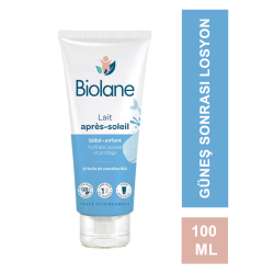 Biolane Lait Apres Soleil ( Güneş Sonrası Losyon ) 100 ml