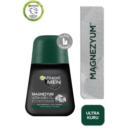 Garnier Men Magnezyum Roll-on Deodorant 50 ml