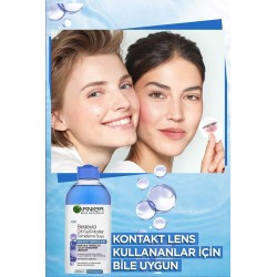 Garnier Besleyici Çift Fazlı Micellar Temizleme Suyu 400 ml