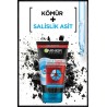 Garnier Saf & Temiz Siyah Nokta Karşıtı Kömürlü 3'ü 1 Arada 150 ml