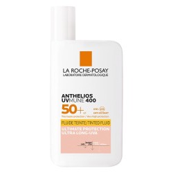 La Roche Posay Anthelios UVmune 400 Fluid Renkli Güneş Kremi SPF50+ 50 ml
