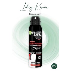 Garnier Men Lekesiz Koruma Spray Deodorant 150 ml
