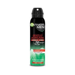 Garnier Men Güçlü Koruma Sprey Deodorant 150 ml