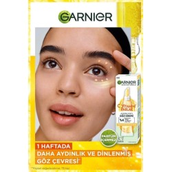 Garnier C Vitamini Parlak Aydınlatıcı Göz Kremi 15 ml