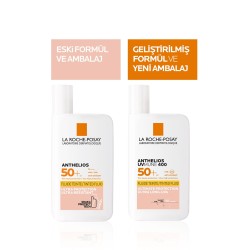 La Roche Posay Anthelios Shaka Fluid SPF 50 Tinted Fluid 50 ml