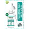 Garnier Hyaluronik Aloe Nemlendirici Ve Dolgunlaştırıcı Süper Serum 30 ml
