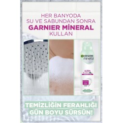 Garnier Mineral Ultra Kuru Sprey Deodorant 150 ml
