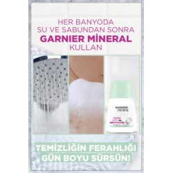 Garnier Mineral Ultra Kuru Roll-On Deodorant 50 ml