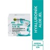 Garnier Hyaluronik Aloe Jel - Günlük Nemlendirici Jel - Normal Ciltler - 50 ml