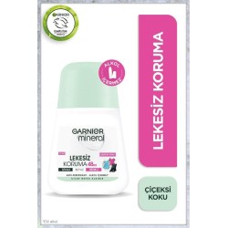 Garnier Mineral Lekesiz Koruma Roll-On Deodorant 50 ml