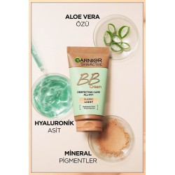 Garnier Mucizevi Cilt Kusursuzlaştırıcı BB Krem - Açık Ton - Spf15 50 ml