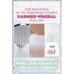 Garnier Mineral Termal Koruma Roll-On Deodorant 50 ml