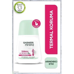 Garnier Mineral Termal Koruma Roll-On Deodorant 50 ml