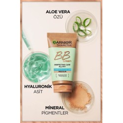 Garnier Mucizevi Cilt Kusursuzlaştırıcı BB Krem - Orta - Spf25 50 ml
