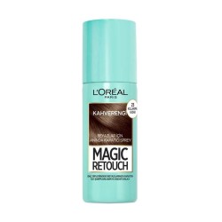 Loreal Paris Beyaz Saçlar İçin Kapatıcı Saç Spreyi - Kahverengi - 75 ml