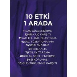 Loreal Paris Elseve Sarı Saç Kurtarıcı Mor Sıvı Bakım Kremi 150 ml