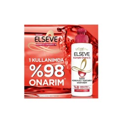 Loreal Paris Elseve Komple Onarıcı 5 S.O.S Koruyucu - Kurtarıcı Bakım Kremi 200 ml
