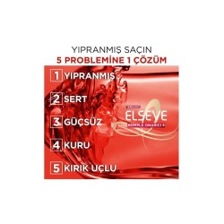 Loreal Paris Elseve Komple Onarıcı 5 S.O.S Koruyucu - Kurtarıcı Bakım Kremi 200 ml