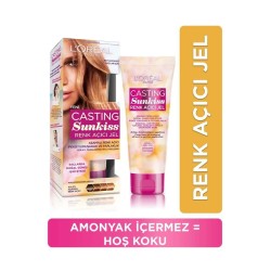 Loreal Paris Casting Sunkiss Renk Açıcı Jel 100 ml