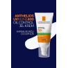 La Roche Posay Anthelios Oil Control Gel Yüz Güneş Kremi Karma/Yağlı Ciltler SPF50+ Yüksek Koruma 50ml