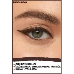Maybelline New York Lasting Drama Automatic Liner Göz Kalemi- 30 Brown Sugar