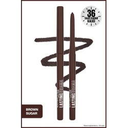 Maybelline New York Lasting Drama Automatic Liner Göz Kalemi- 30 Brown Sugar