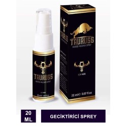 Tauruss Masaj Spreyi for Men 20 ml