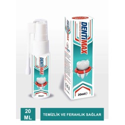 Dentimax Diş Bakım Solüsyonu 20 ml