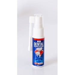 Wom Dental Diş Bakım Solüsyonu 20 ml