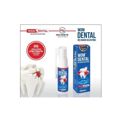 Wom Dental Diş Bakım Solüsyonu 20 ml