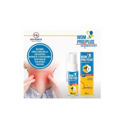 Wom Pro Plus Ağız Bakım Spreyi 20 ml