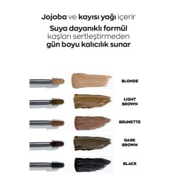 Avon Brow Boost Kaş Jeli ( Dark Brown )