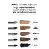 Avon Brow Boost Kaş Jeli ( Dark Brown )