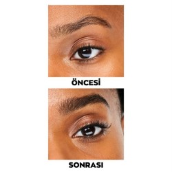 Avon Brow Boost Kaş Jeli ( Dark Brown )