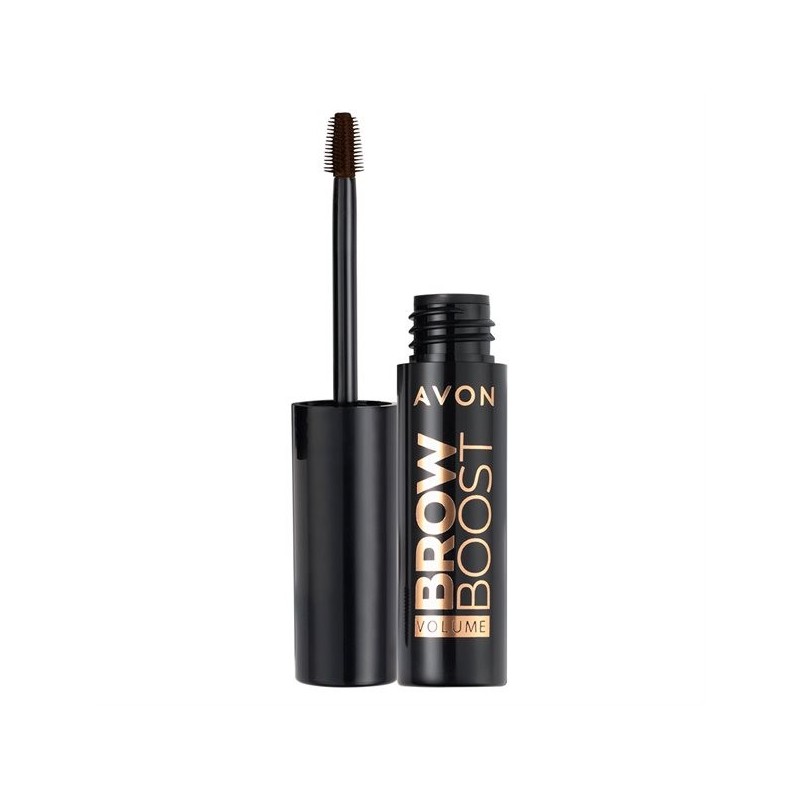 Avon Brow Boost Kaş Jeli ( Dark Brown )