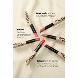 Avon Tinted Lip Balm Dudak Balmı ( Papaya )