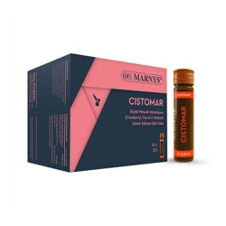 MARNYS CISTOMAR 10 ML X 20 FLAKON