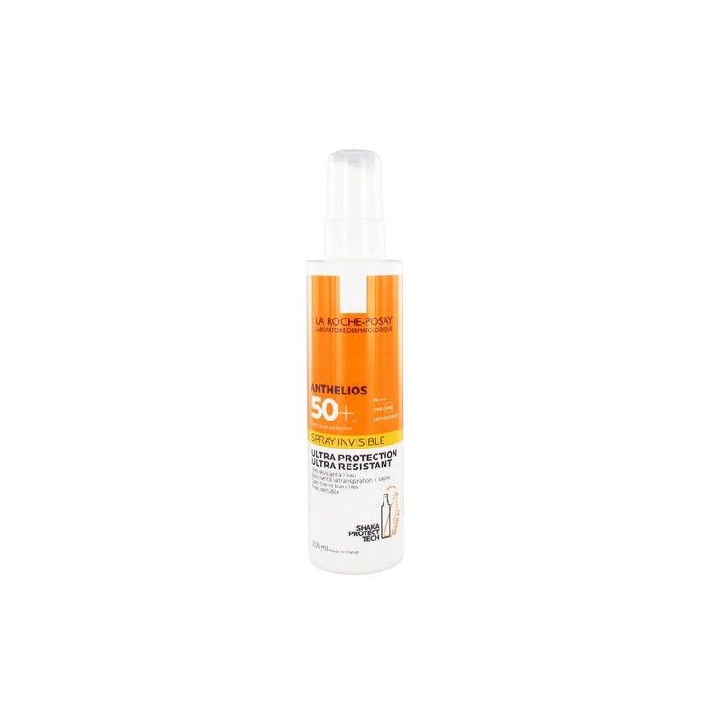 La Roche Posay Anthelios Ultra Light SPF 50+Sprey 200 ml La Roche Posay Anthelios Ultra Light SPF 50+Sprey 200 ml