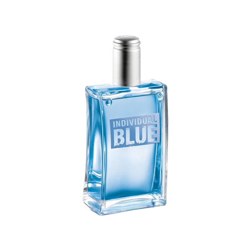 Avon Individual Blue Erkek Parfüm EDT 100 ml