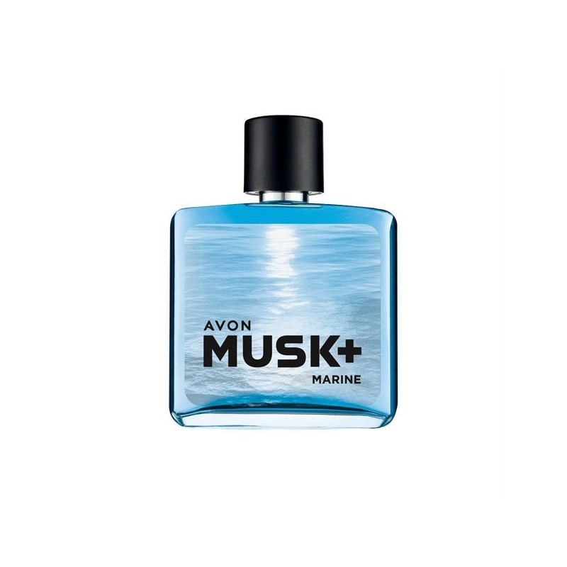 Avon Musk Marine Erkek Parfüm EDT 75 ml