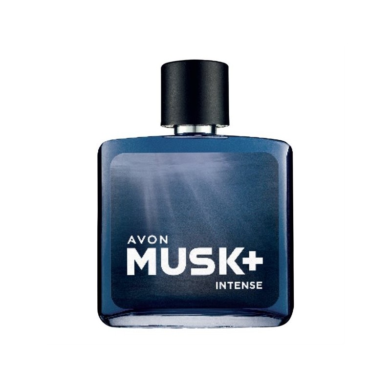Avon Musk Intense Erkek Parfüm EDT 75 ml