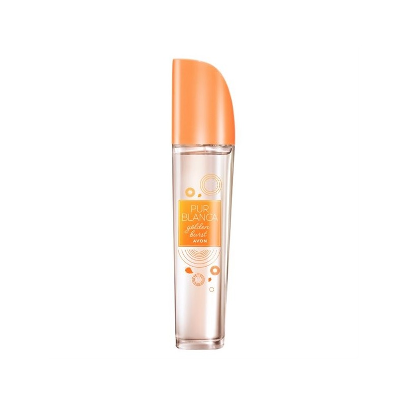 Avon Pur Blanca Golden Burst Kadın Parfüm EDT 50 ml