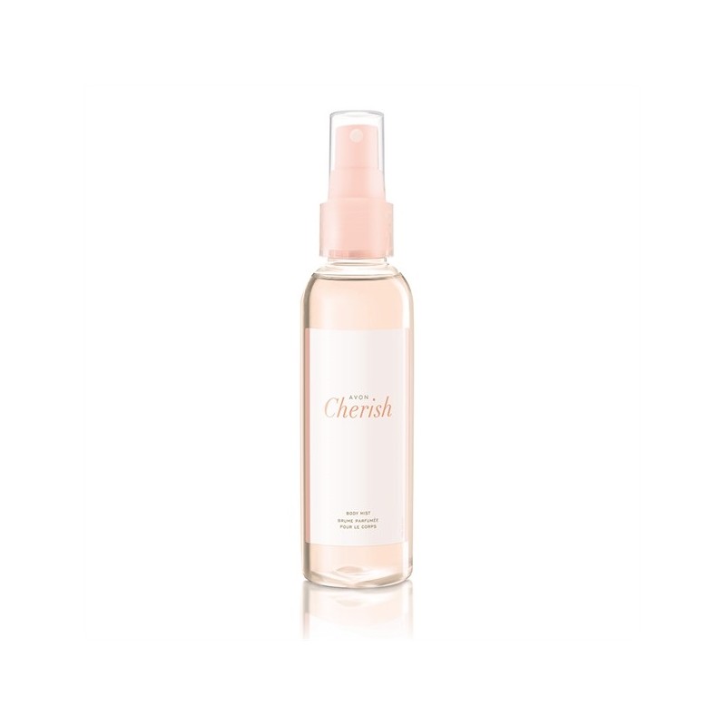 Avon Cherish Kadın Vücut Spreyi 100 ml