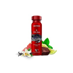 Old Spice Night Panther Erkekler Için Sprey Vücut Deodorant 150 ml