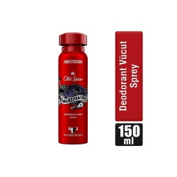 Old Spice Night Panther Erkekler Için Sprey Vücut Deodorant 150 ml