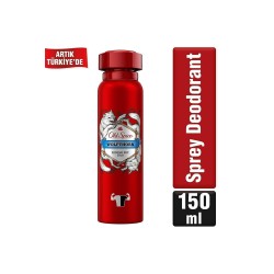 Old Spice Wolfthorn Erkekler Için Sprey Vücut Deodorant 150 ml