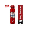 Old Spice Wolfthorn Erkekler Için Sprey Vücut Deodorant 150 ml