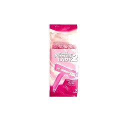 Gillette Lady 2 Kadınlara Özel Permatik 5 Adet
